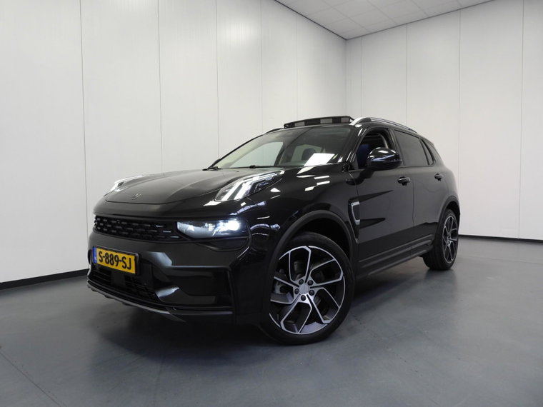 Foto van Lynk & Co 01