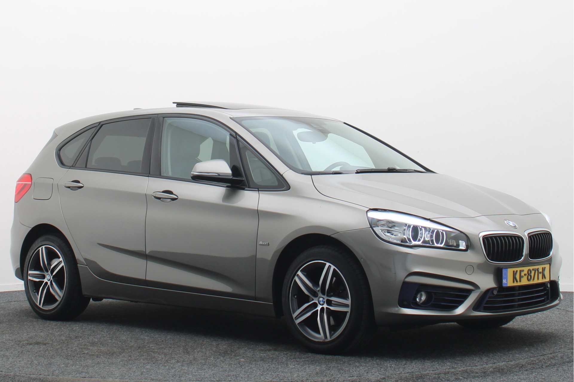 Foto van BMW 2 Serie