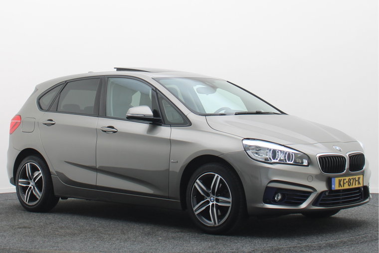 Foto van BMW 2 Serie