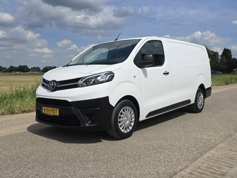 Toyota ProAce