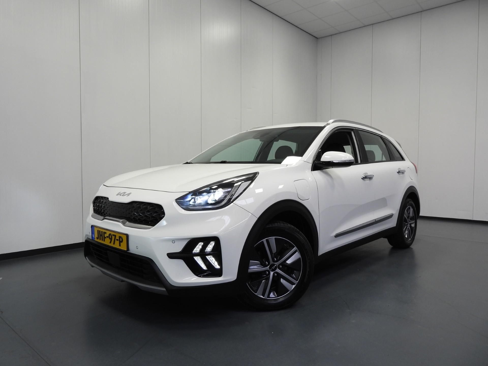 Foto van Kia Niro