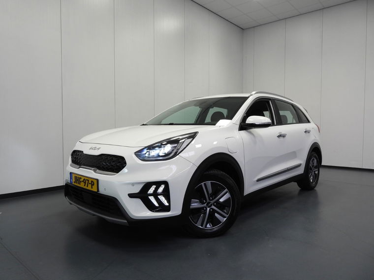 Foto van Kia Niro