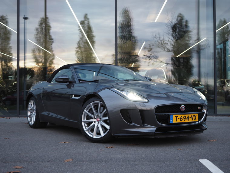 Jaguar F-Type