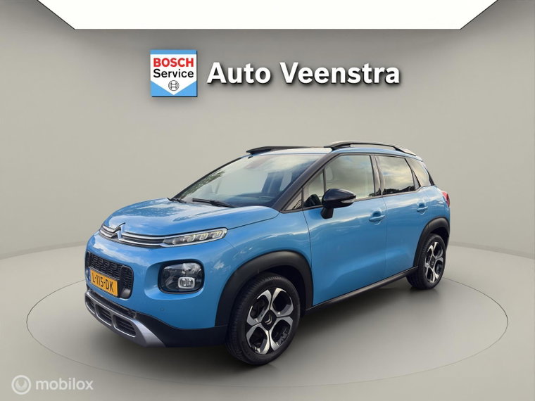 Foto van Citroën C3 Aircross