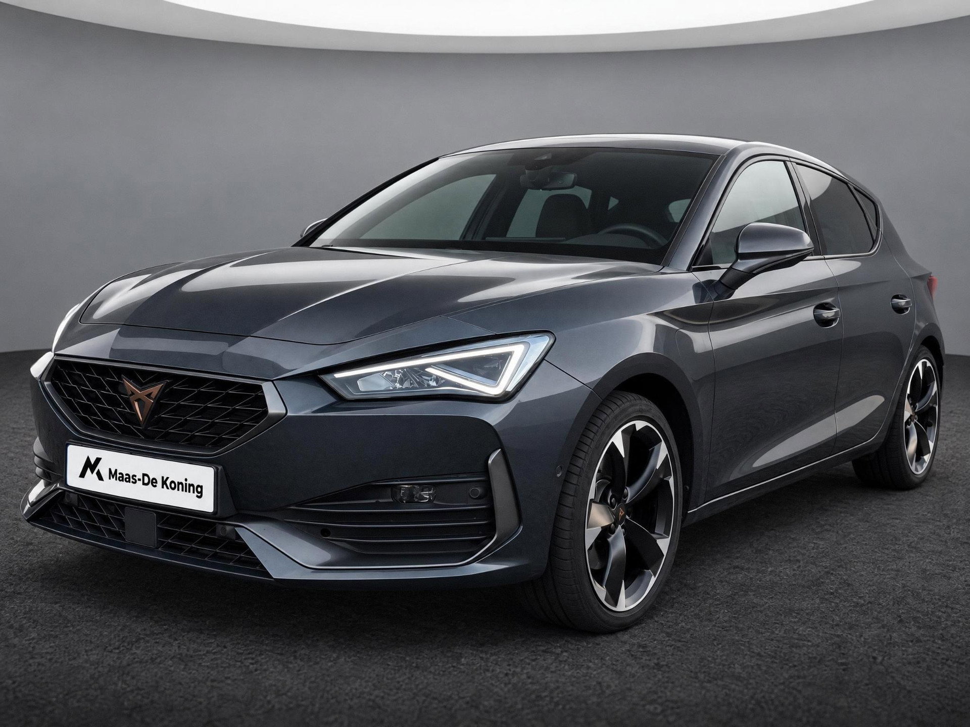 Foto van CUPRA Leon
