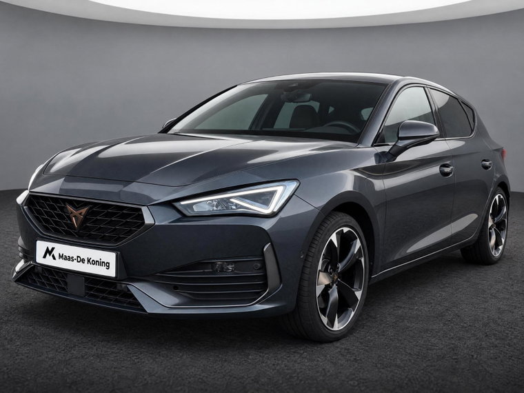 Foto van CUPRA Leon