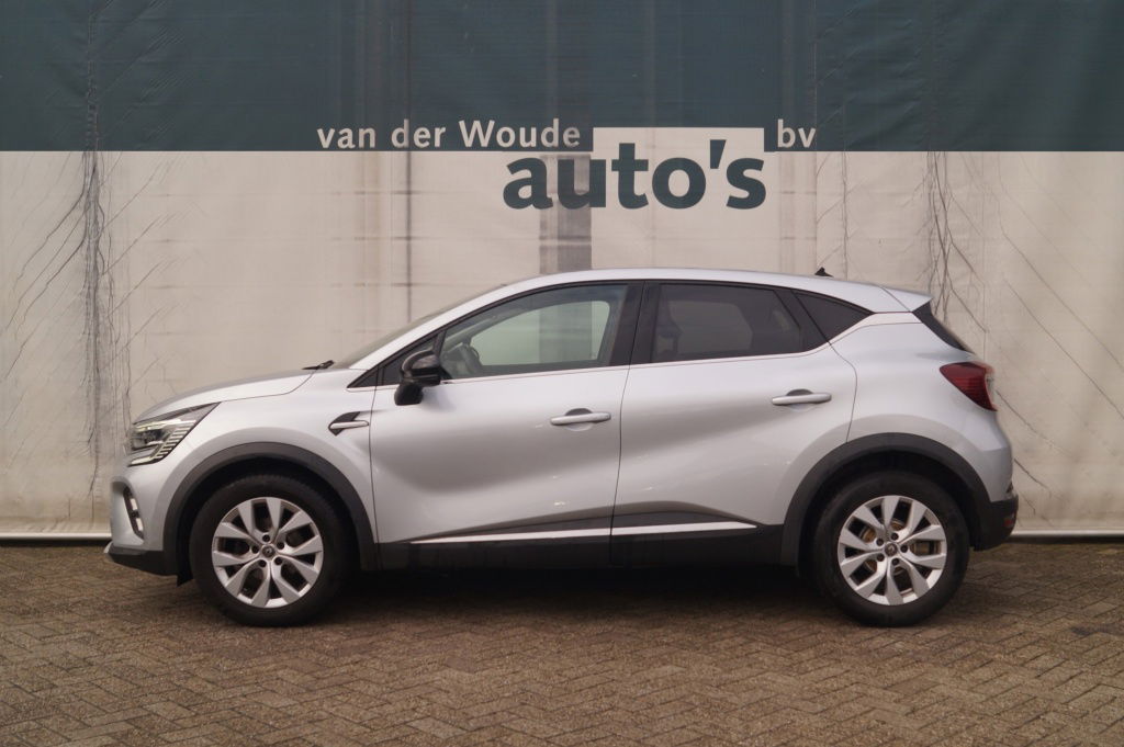 Foto van Renault Captur