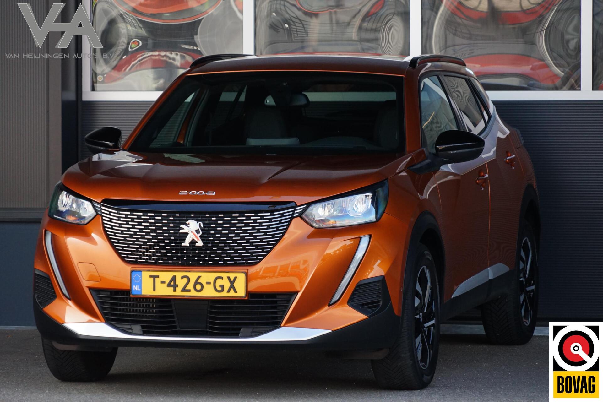 Foto van Peugeot 2008