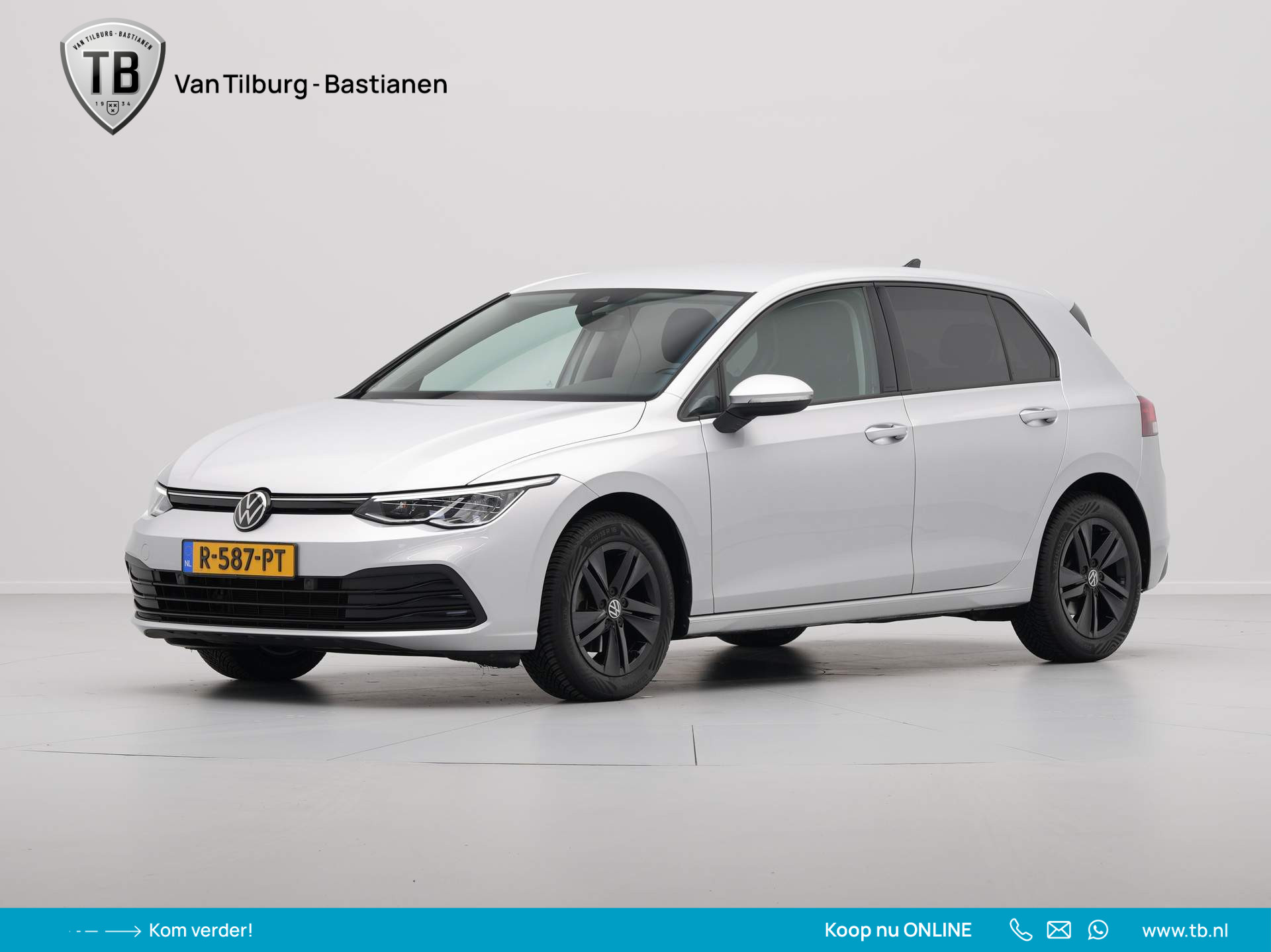 Foto van Volkswagen Golf