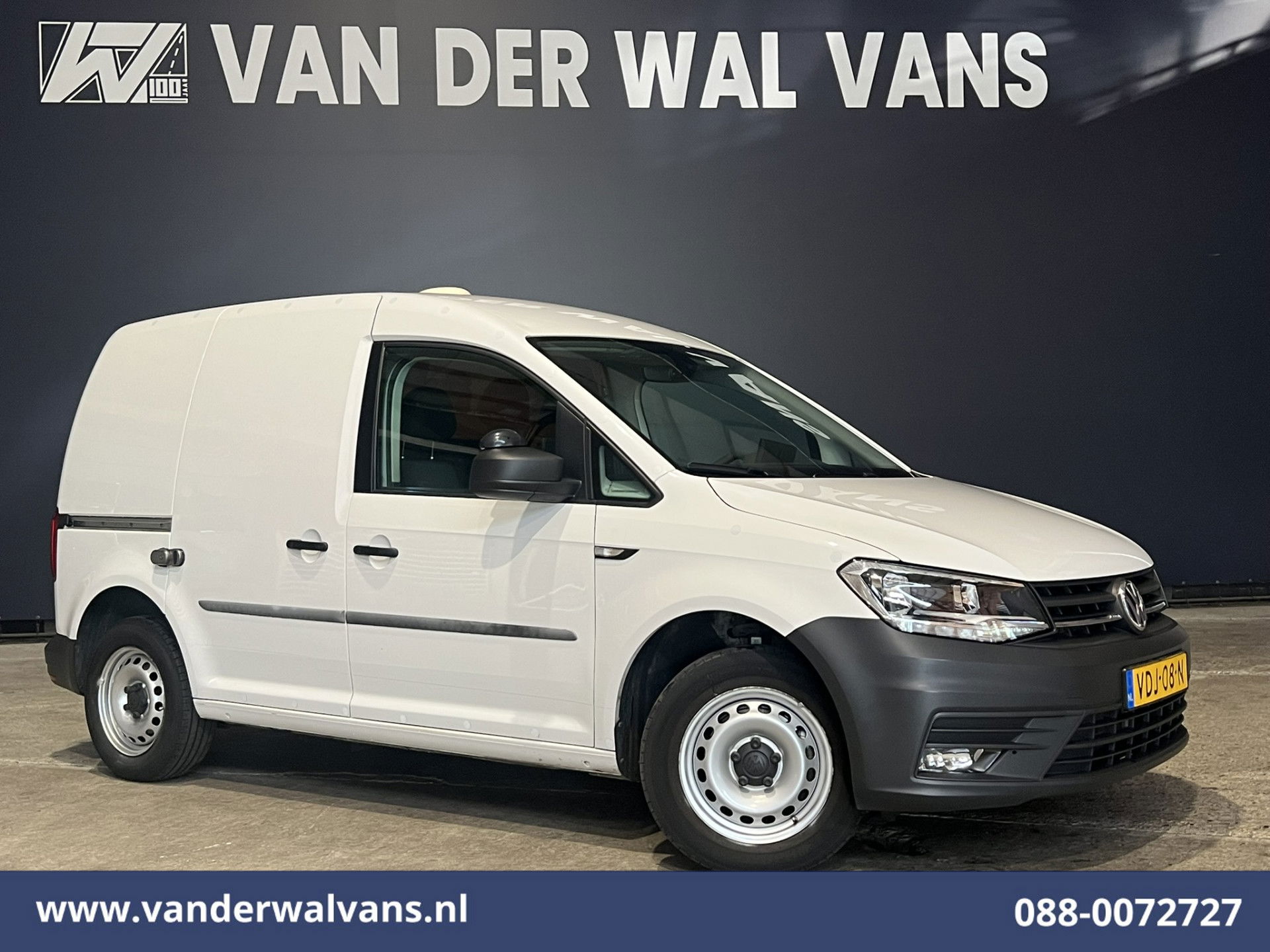 Foto van Volkswagen Caddy
