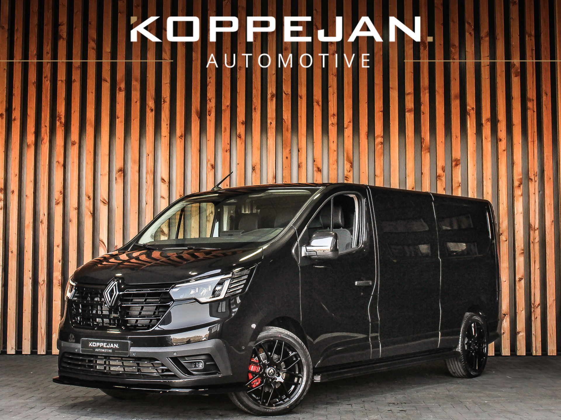 Foto van Renault Trafic