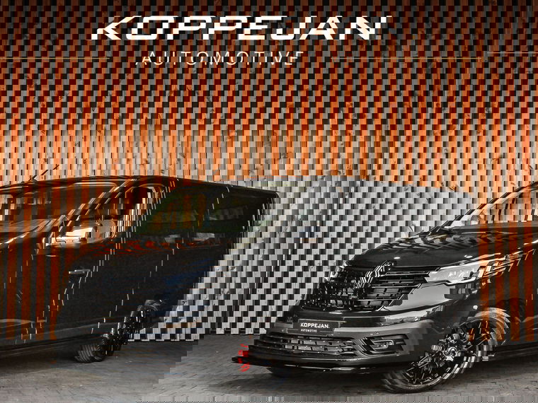 Foto van Renault Trafic