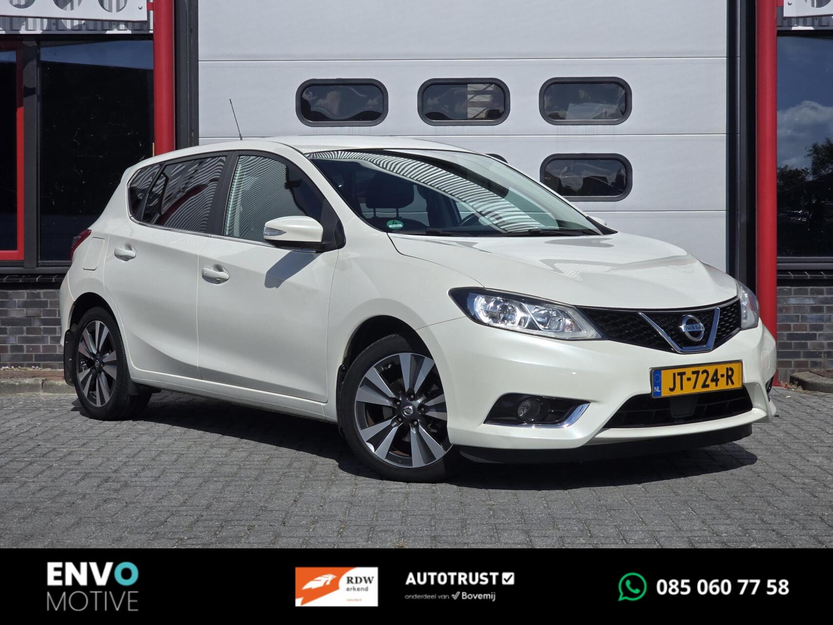 Foto van Nissan Pulsar