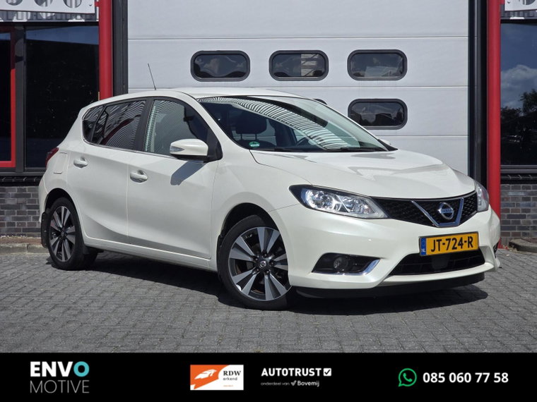 Foto van Nissan Pulsar