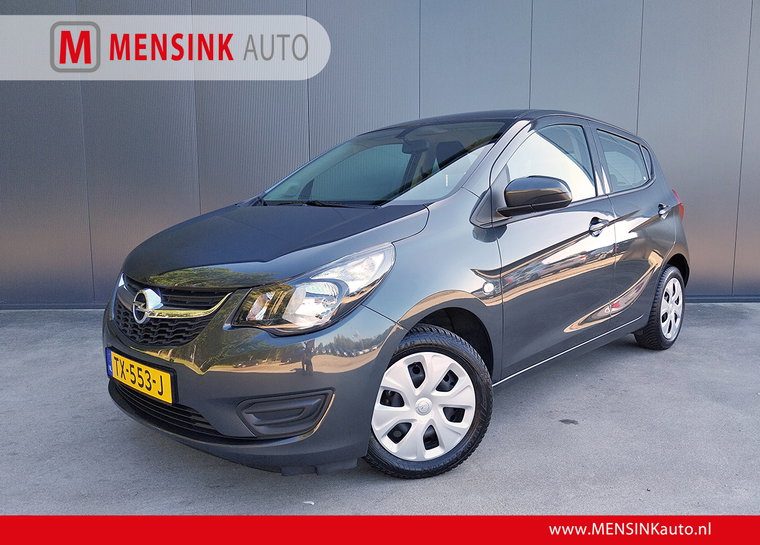 Foto van Opel KARL