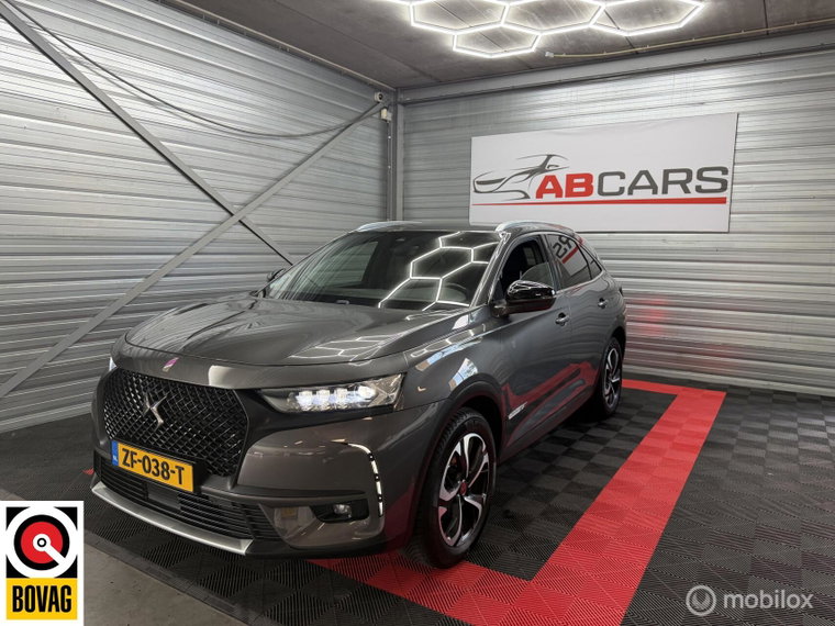 Foto van DS DS 7