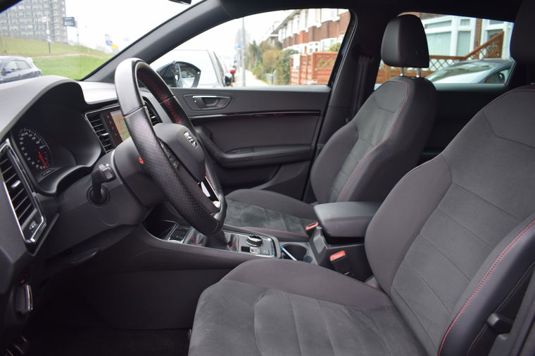 SEAT Ateca