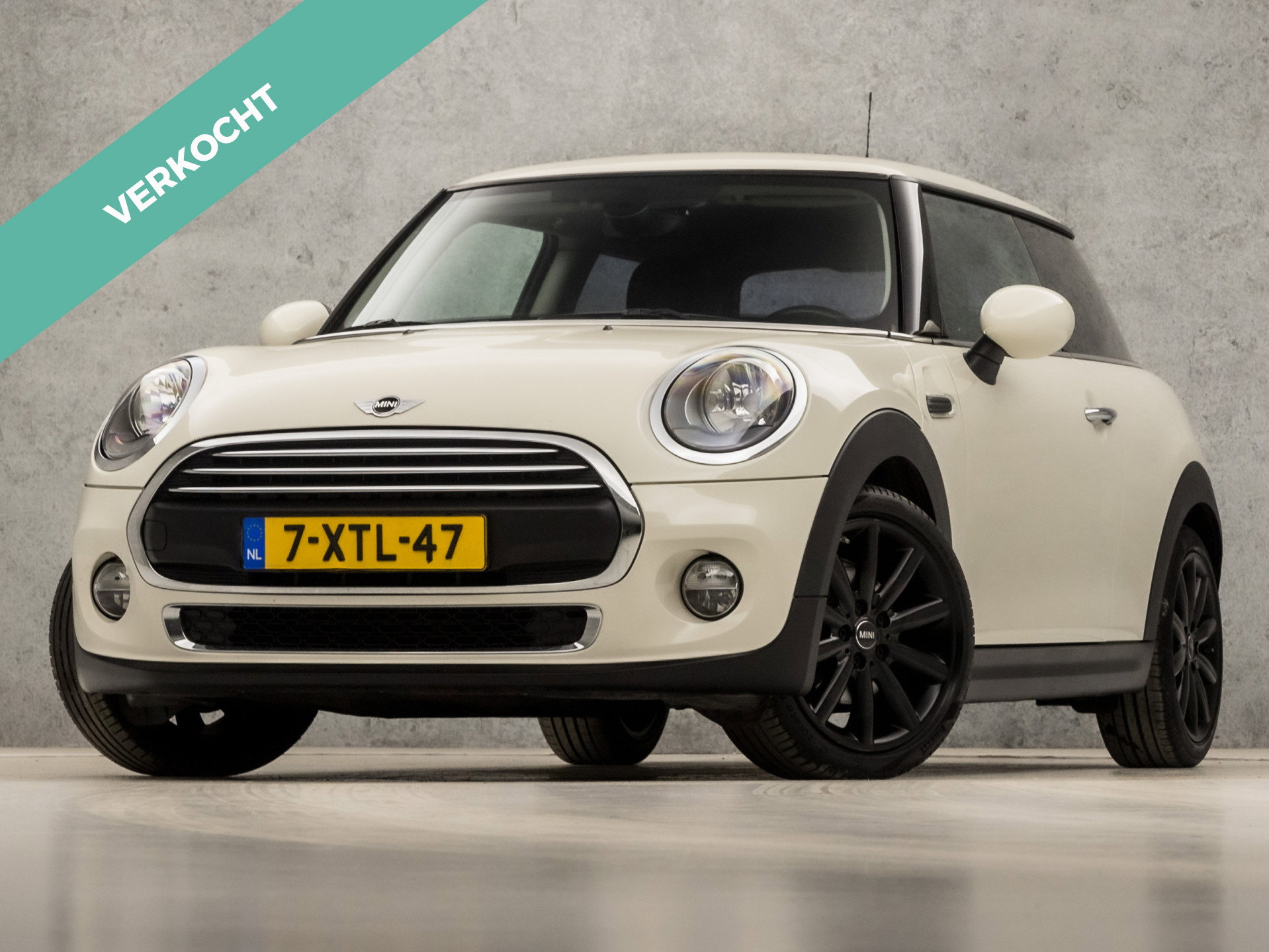 Foto van MINI Mini