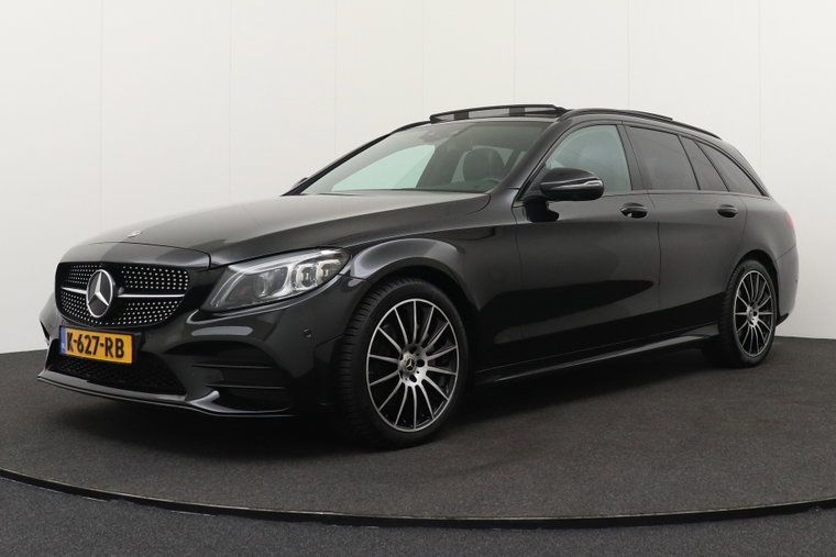 Mercedes-Benz C-Klasse foto 1
