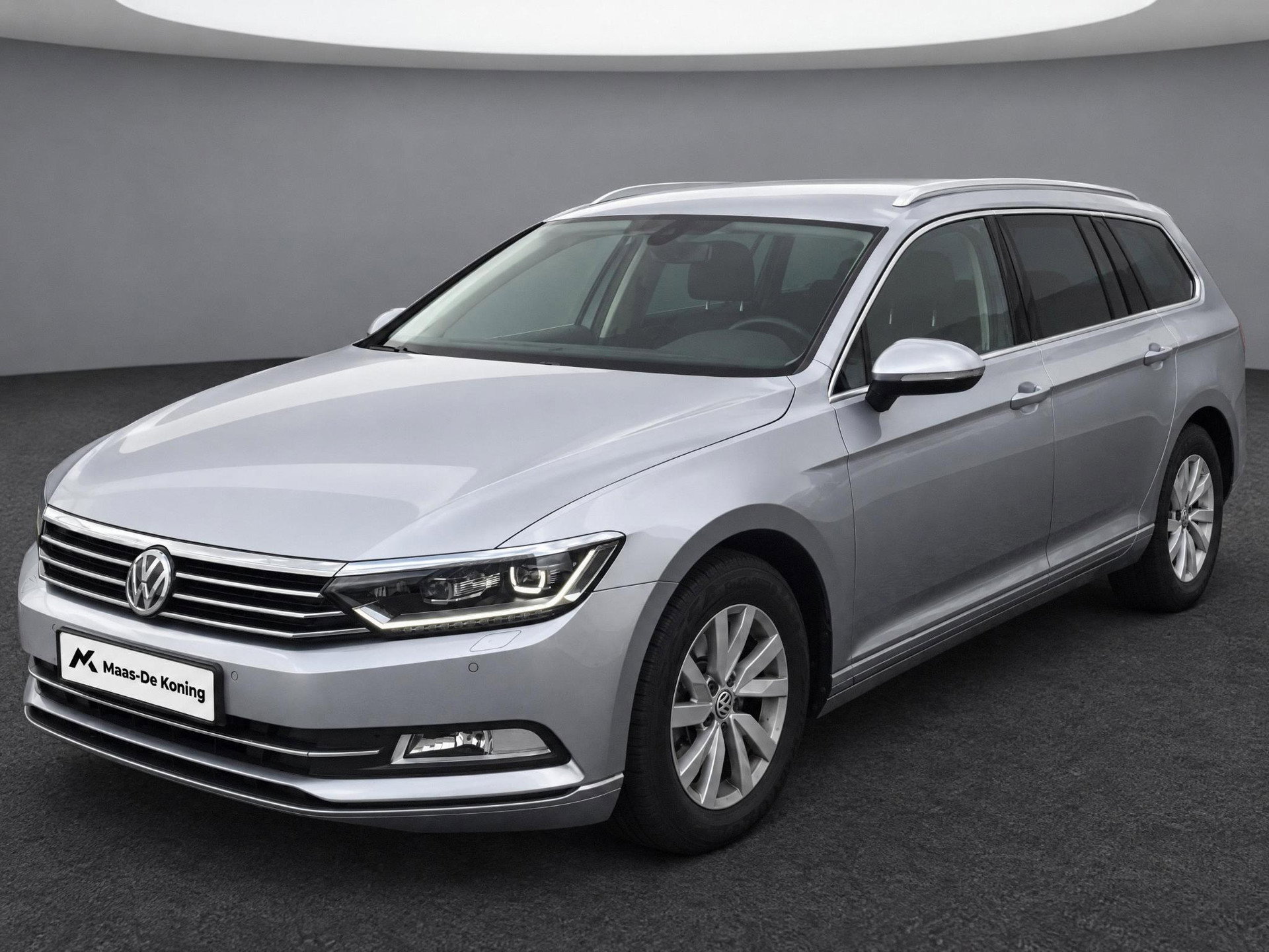 Foto van Volkswagen Passat