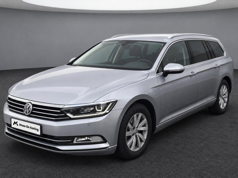 Foto van Volkswagen Passat