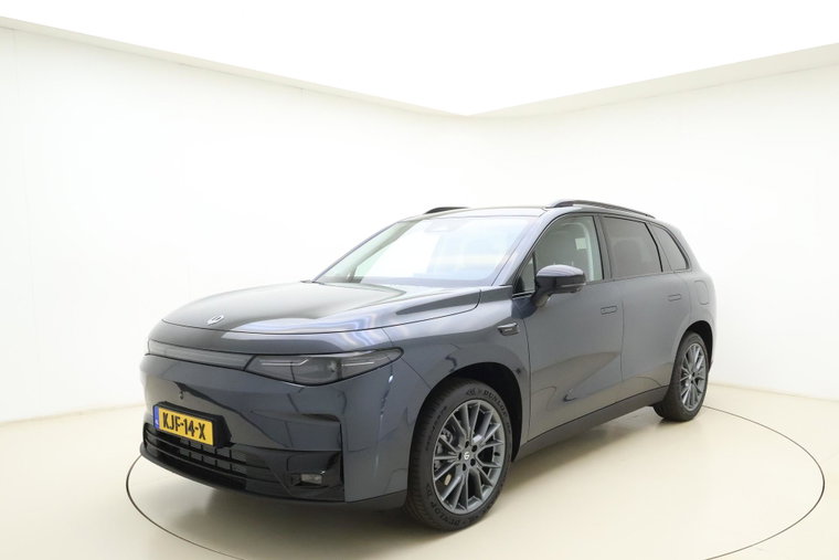 Foto van Leapmotor C10