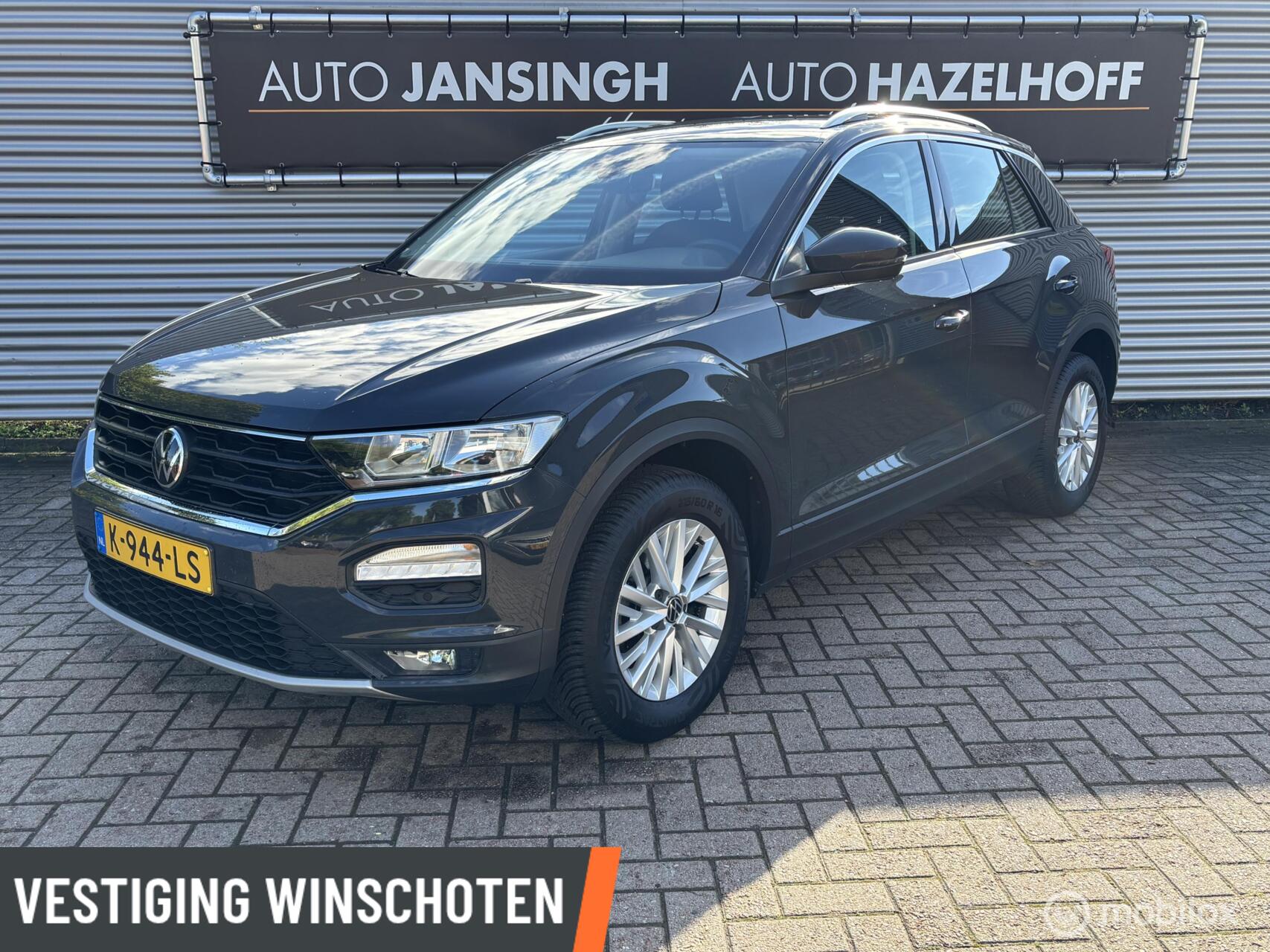 Foto van Volkswagen T-Roc