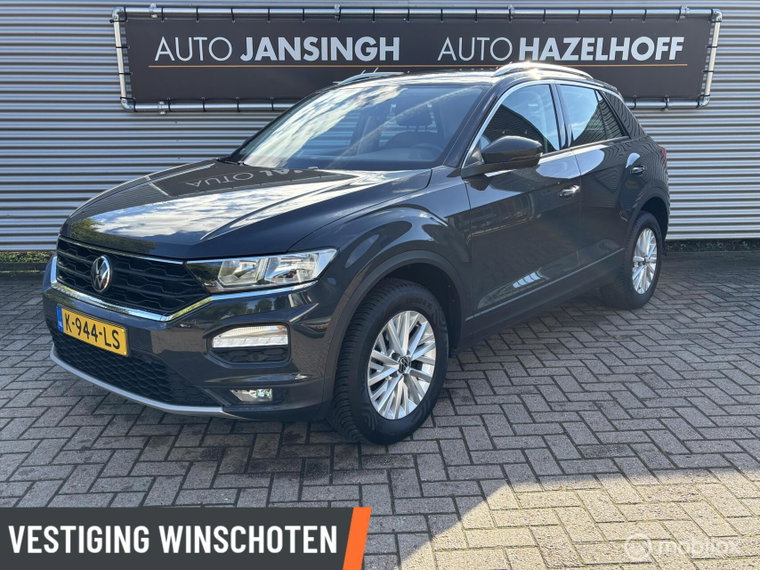 Foto van Volkswagen T-Roc