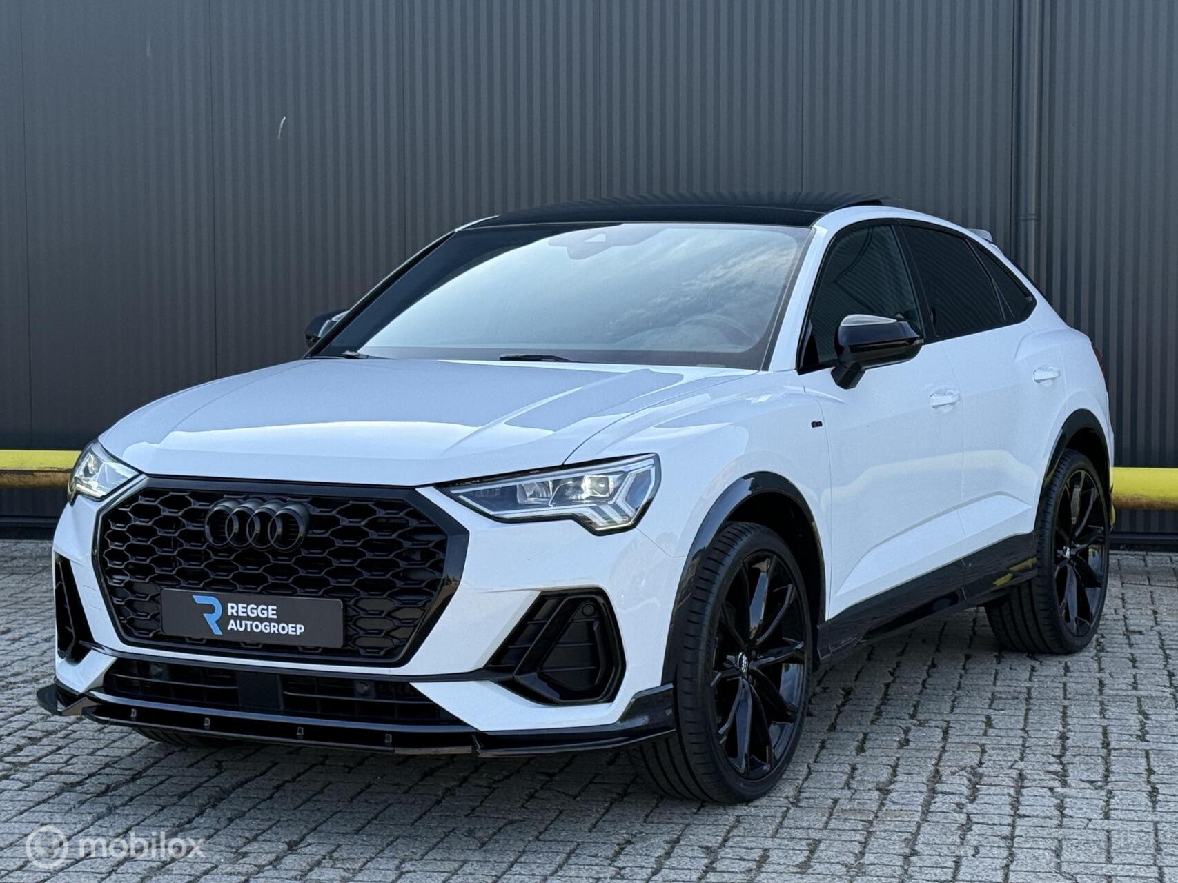 Foto van Audi Q3