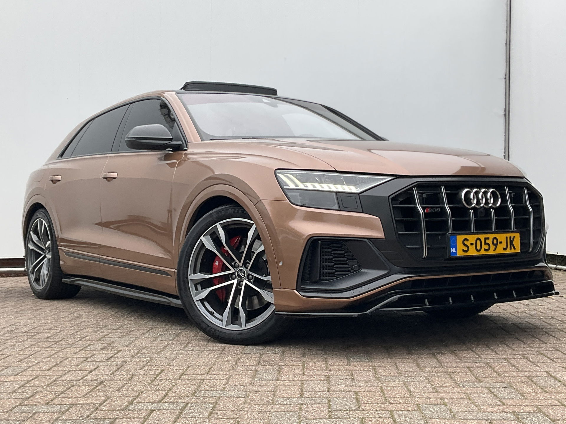 Foto van Audi SQ8