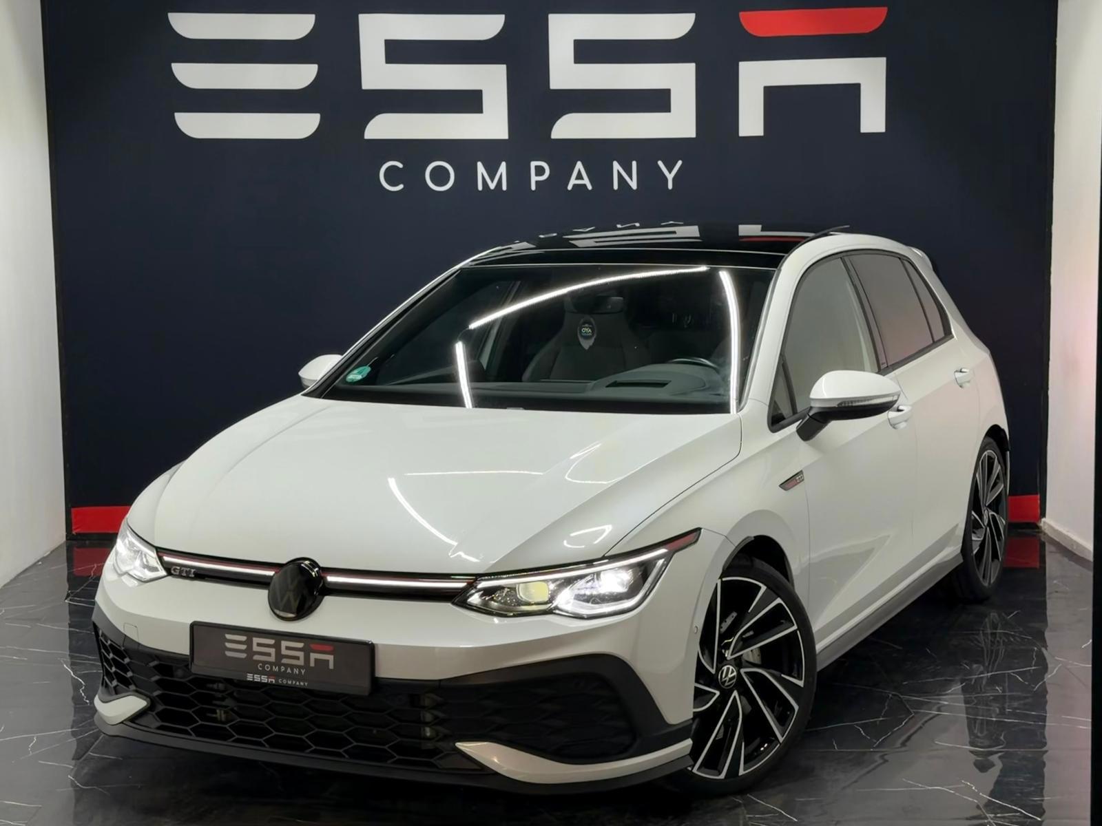 Foto van Volkswagen Golf