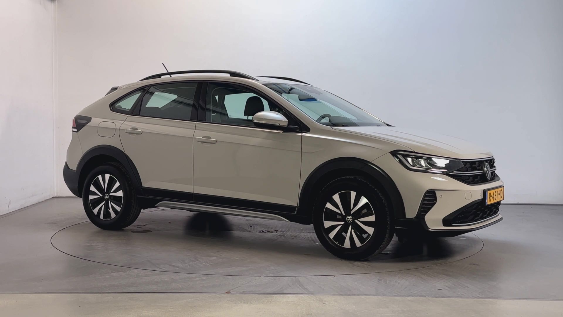 Foto van Volkswagen Taigo