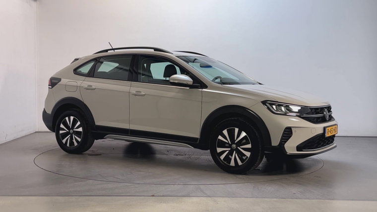 Foto van Volkswagen Taigo