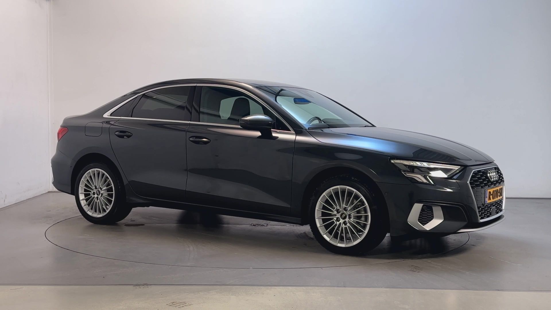 Foto van Audi A3