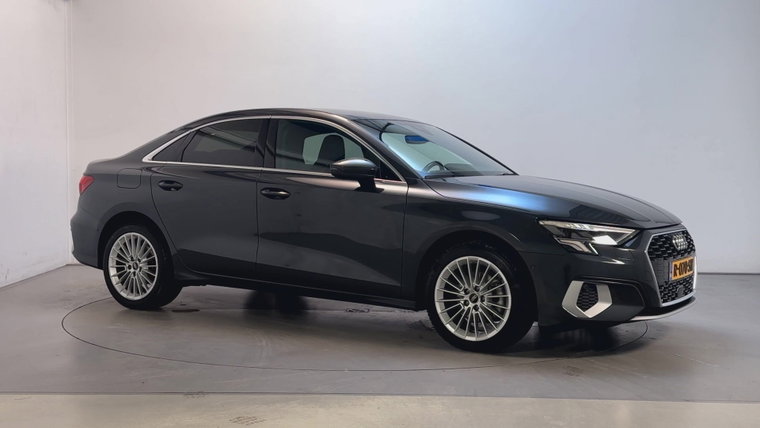 Foto van Audi A3