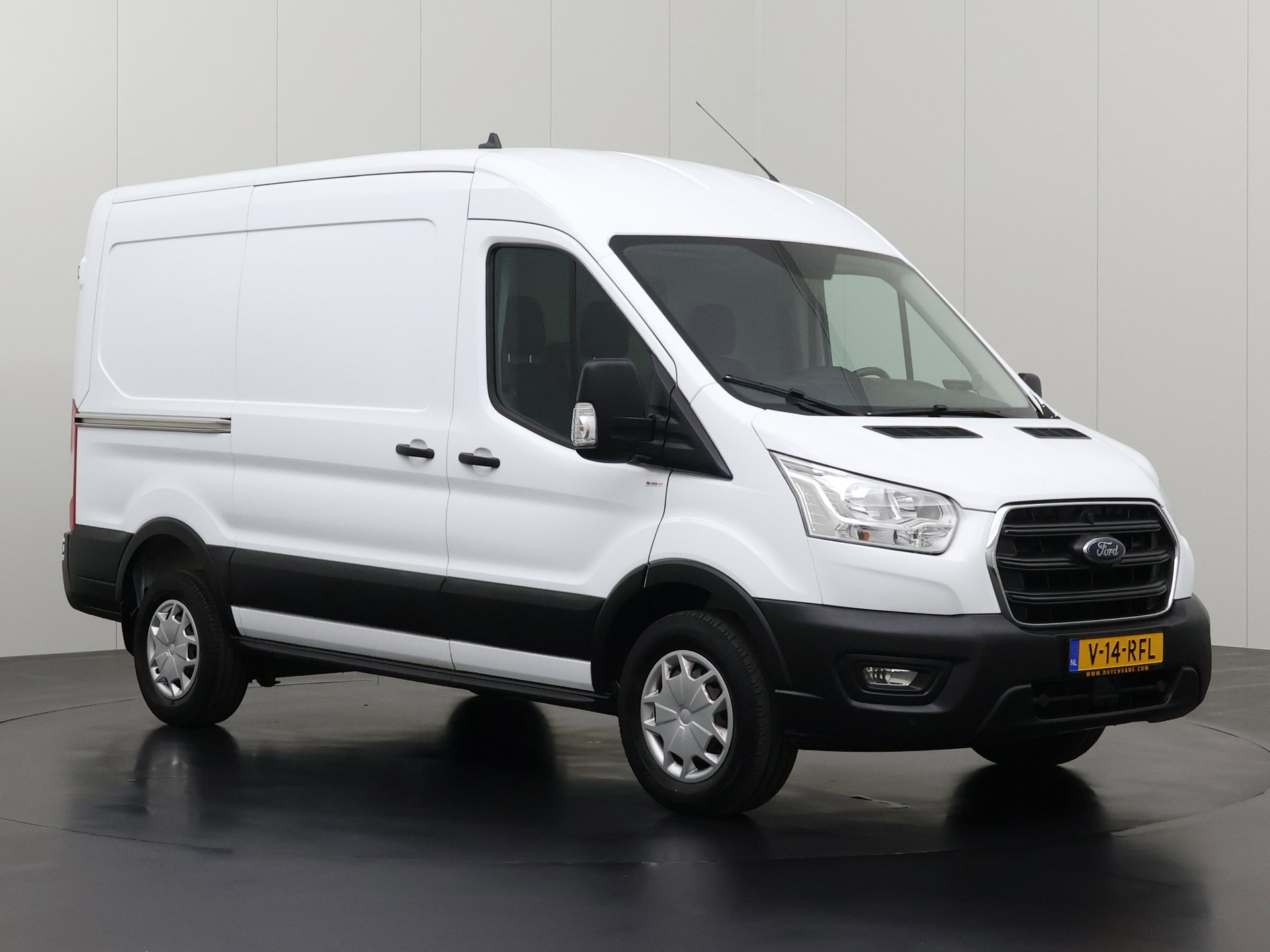 Foto van Ford Transit