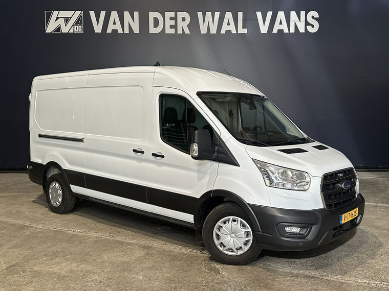 Foto van Ford Transit