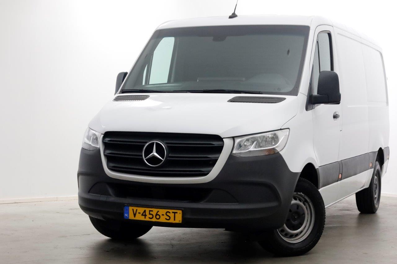 Foto van Mercedes-Benz Sprinter