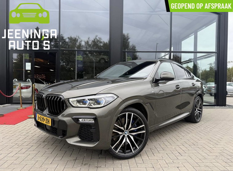 Foto van BMW X6