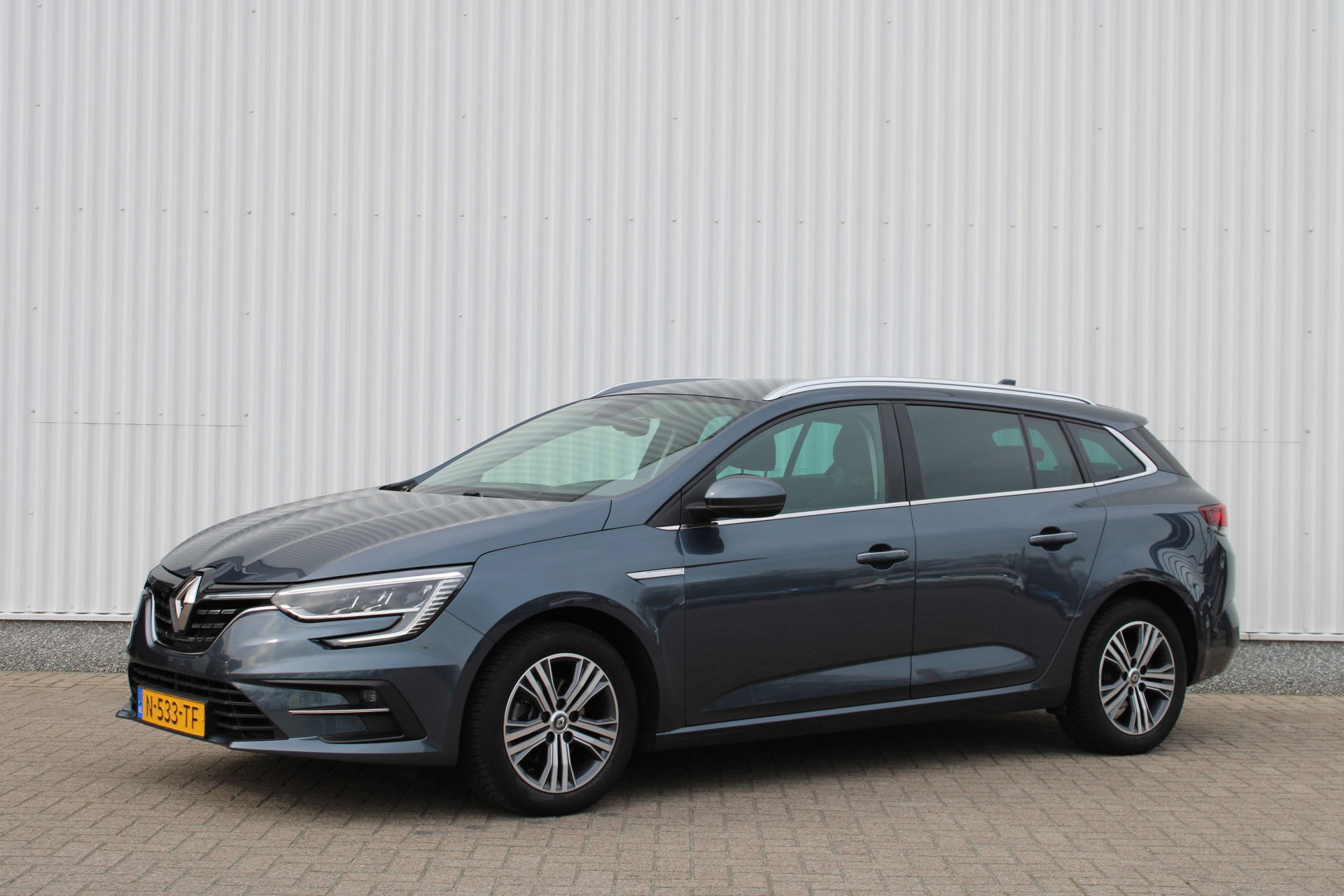 Foto van Renault Mégane Estate