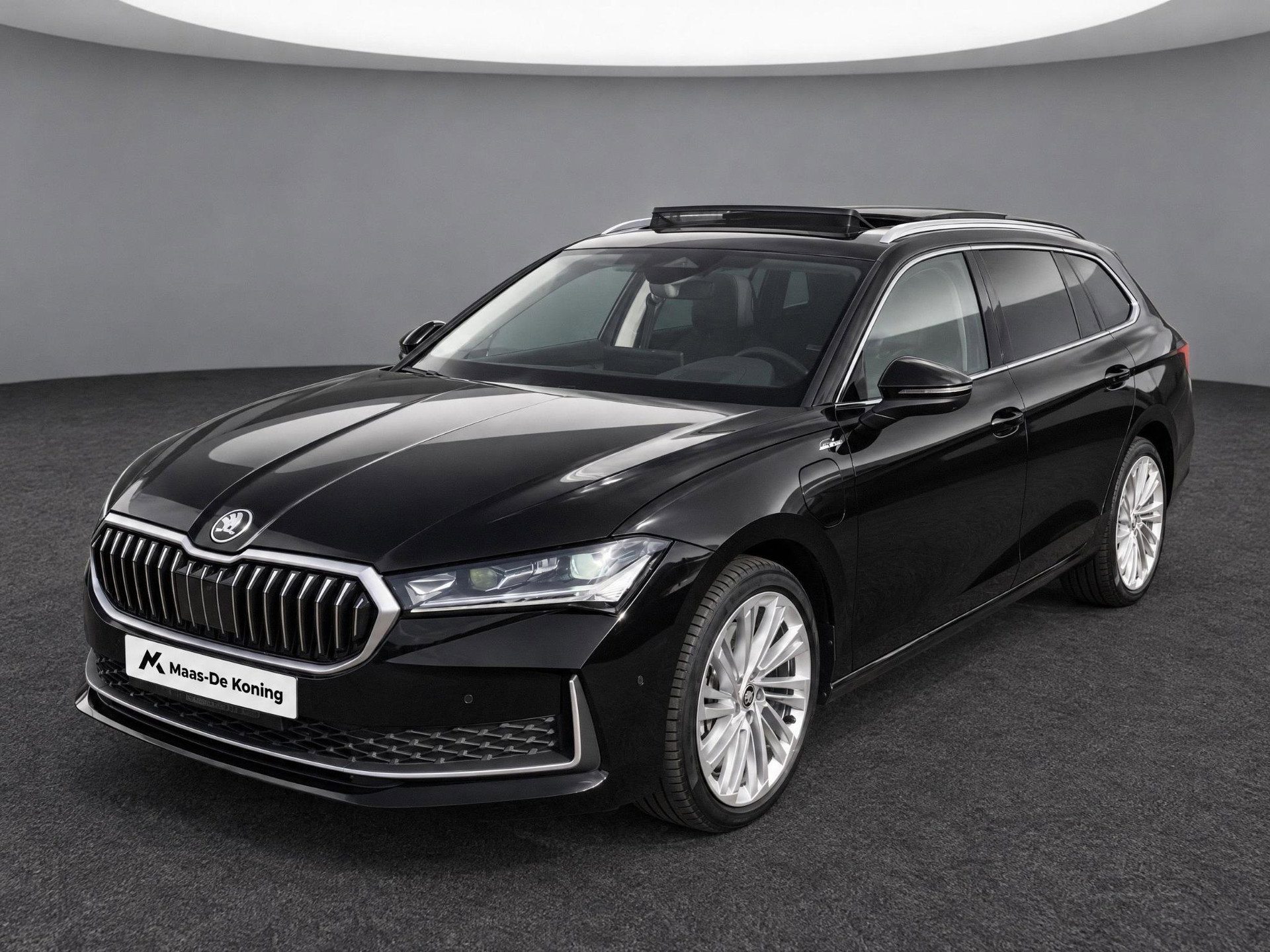 Foto van Škoda Superb