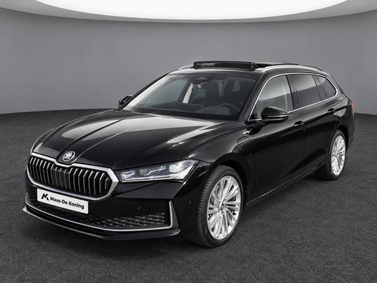 Foto van Škoda Superb