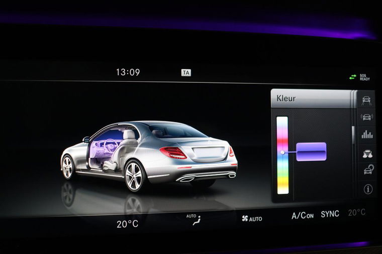 Mercedes-Benz E-Klasse