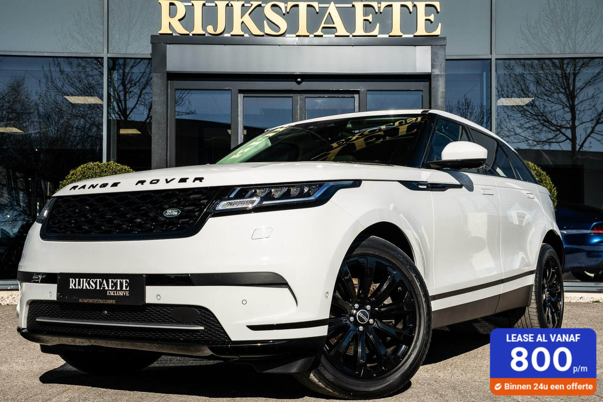 Foto van Land Rover Range Rover Velar