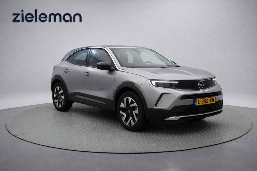 Foto van Opel Mokka-e