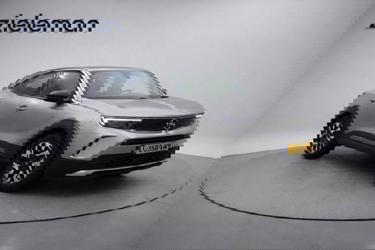 Foto van Opel Mokka-e