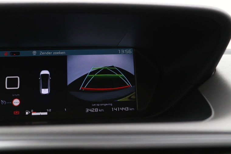 Citroën Grand C4 Spacetourer