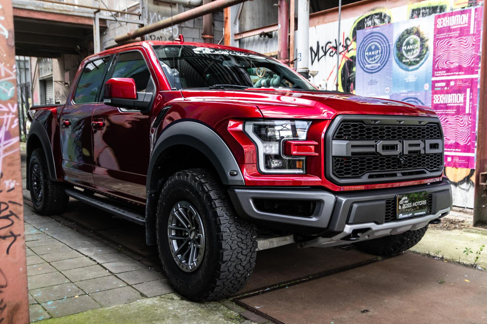 Foto van Ford F-150