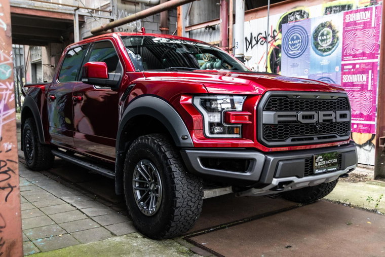 Ford F-150