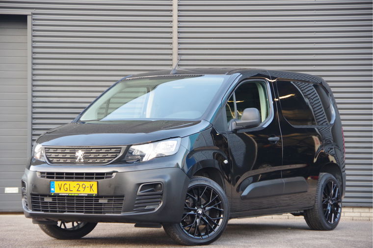 Foto van Peugeot Partner